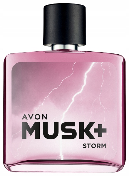 Avon Musk Storm 75 ml Edt