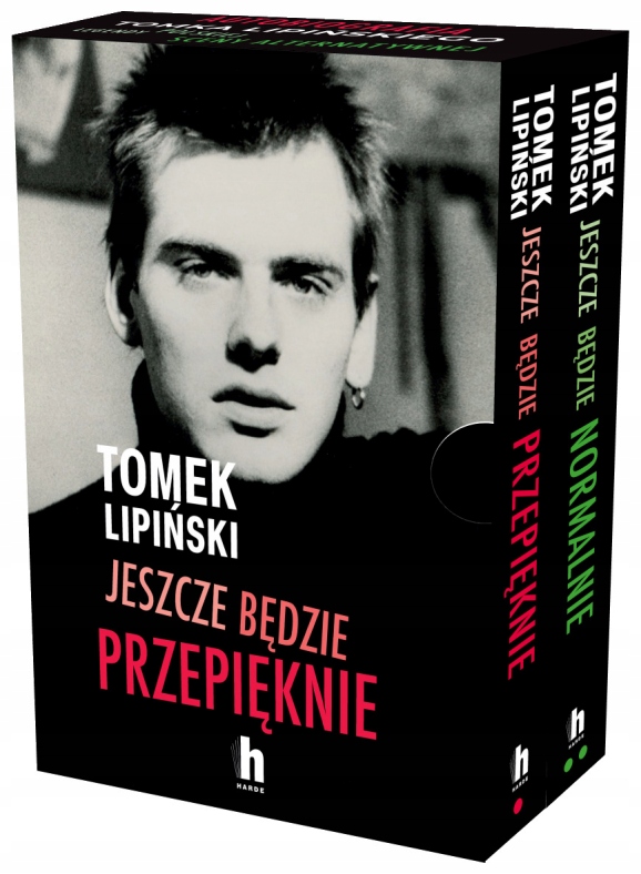Pakiet: Jeszcze będzie Lipiński Tomek