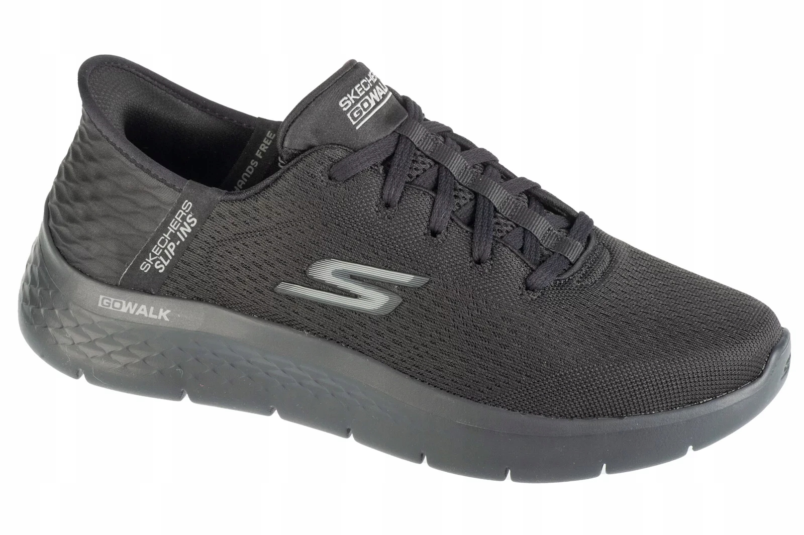 Skechers Slip-Ins: Go Walk Flex New World 216505-BBK