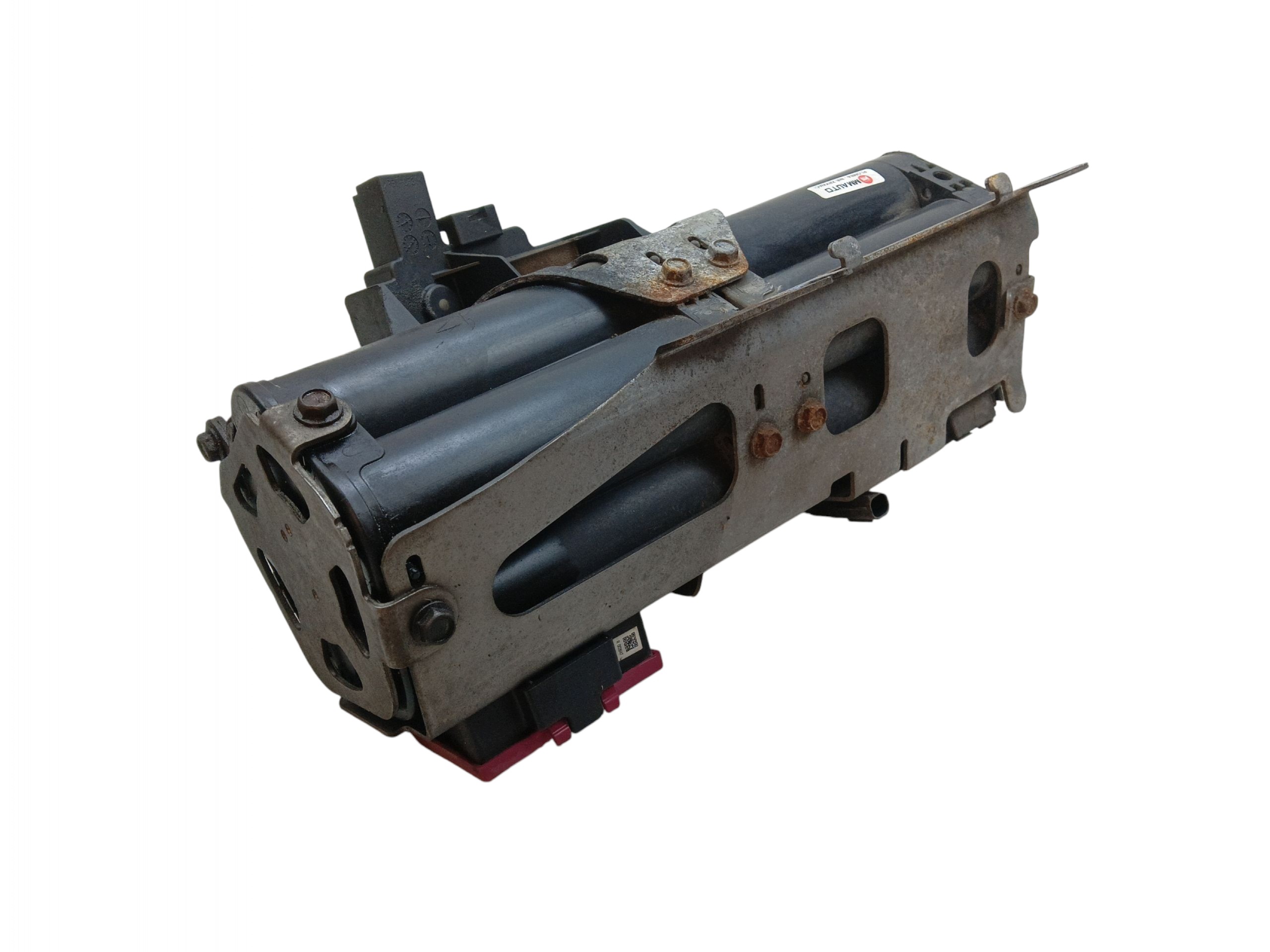 unité de commande électronique uce KONDENSATOR module ELOOP de tension MAZDA 6 III GJ/GL GKH8-67-ZC0B
