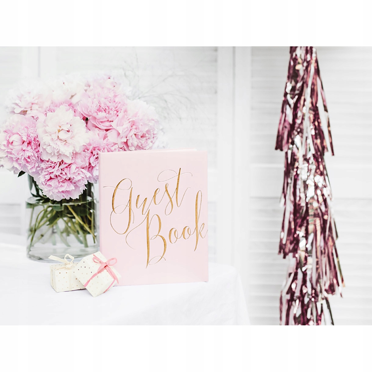 Wstążka Rafia dekoracyjna KREMOWA 5mm 10m Kolor ecru