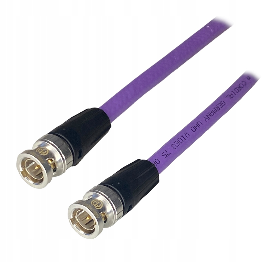 Kabel Uhd 75 ohm Cordial Neutiric 3 m Premium!