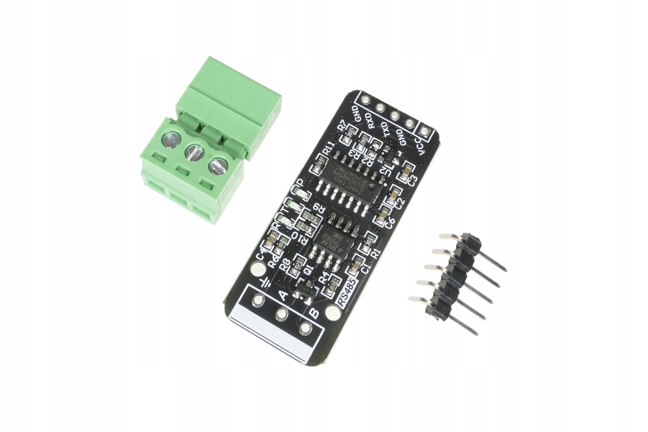 MODUŁ KONWERTER RS485 DO UART TTL Kod producenta ZTA31968