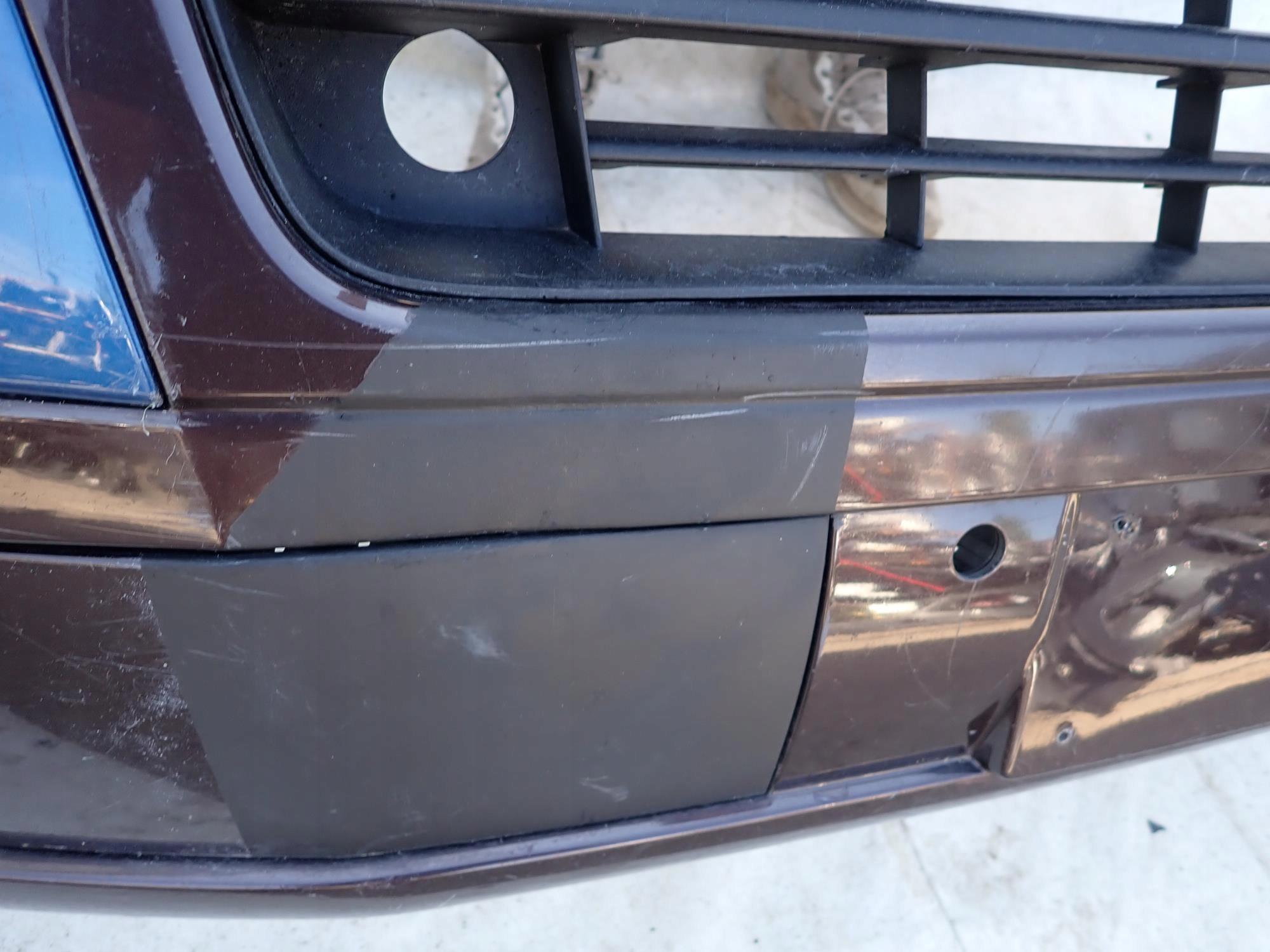 VW T5 MULTIVAN LIFT 09-15 bumper front washer PDC