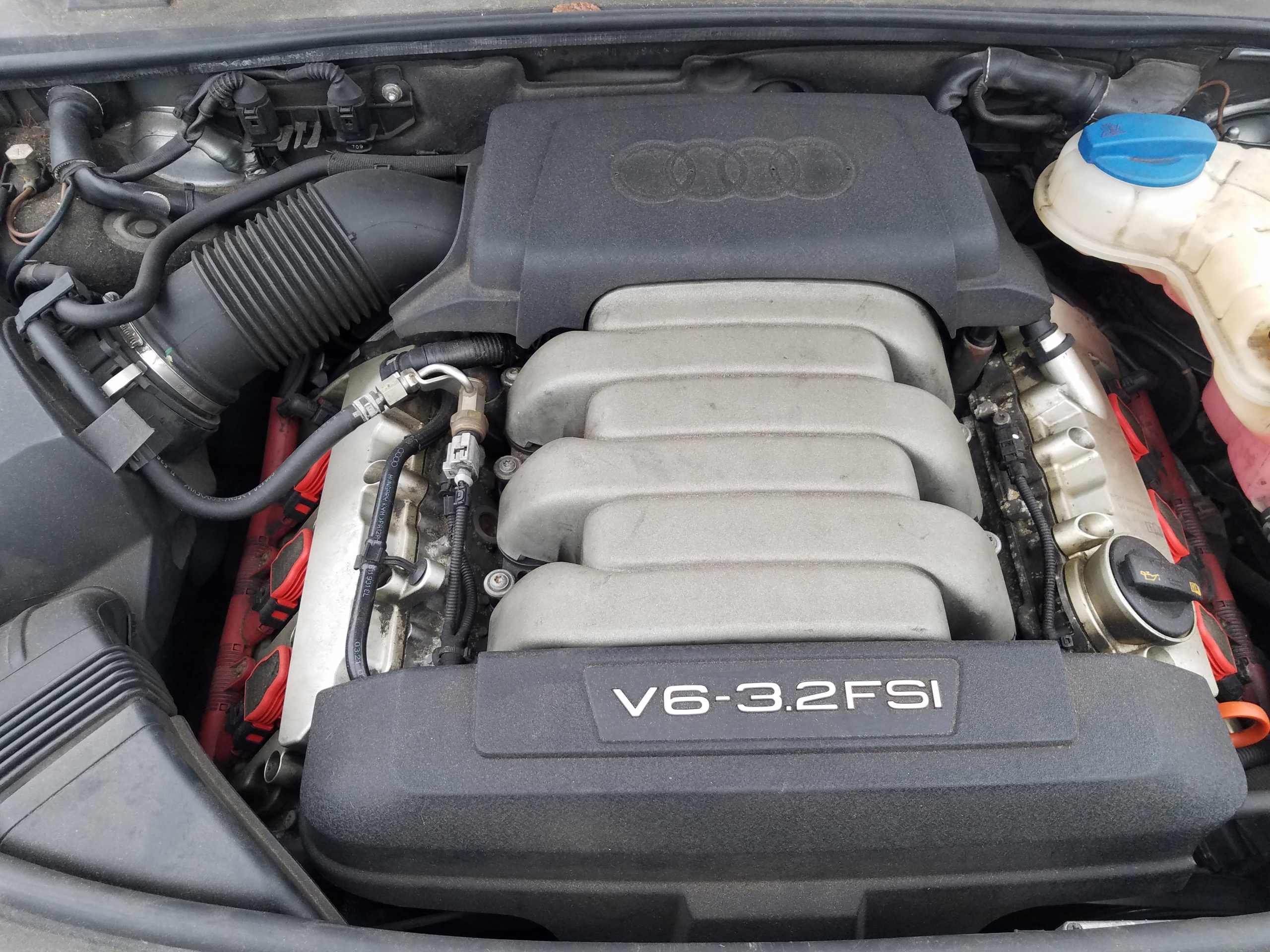 Объем двигателя Ауди A6 allroad quattro, технические характеристики