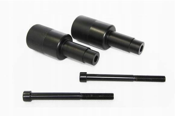 CRASH PAD SLIDERS SUZUKI GSX 1300R HAYABUSA 08-12