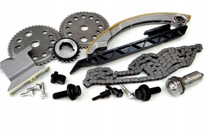 TCK0003-1 - Комплект ГРМ ASTRA G ZAFIRA VECTRA 2.2 16V 147km