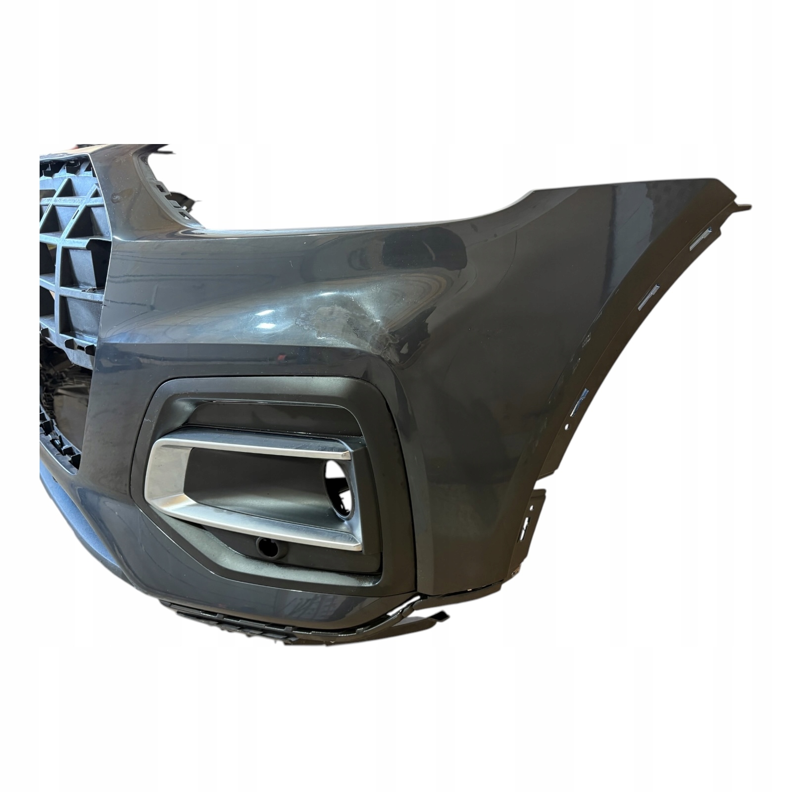 ZDERZAK PRZEDNI AUDI Q5 Q-5 II LIFTING LIFT 2020-2024r. Jakość części (zgodnie z GVO) O - oryginał z logo producenta pojazdu (OE)