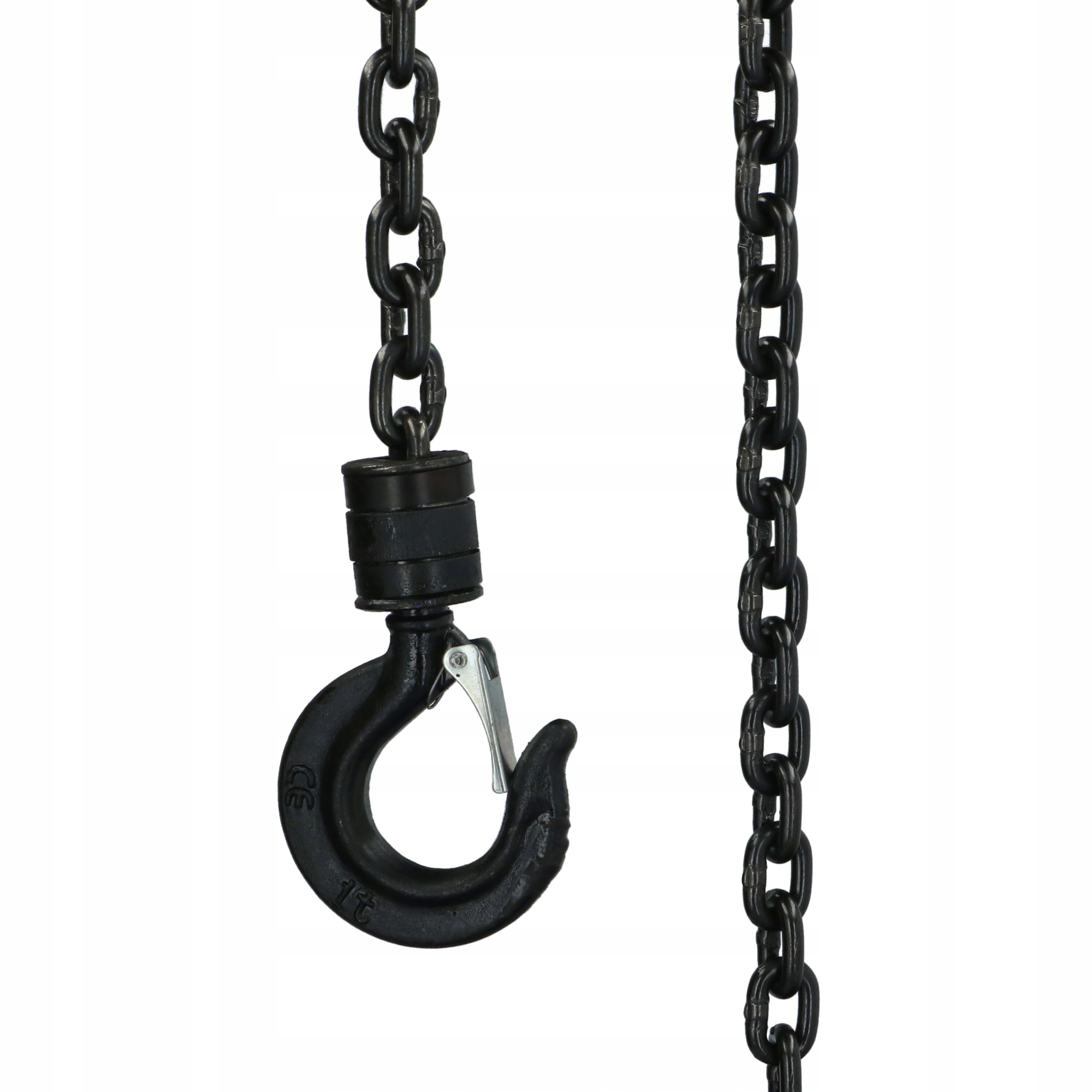 FASTER TOOLS wyciągarka łańcuchowa 2T, zakres pracy 3m Marka Faster Tools