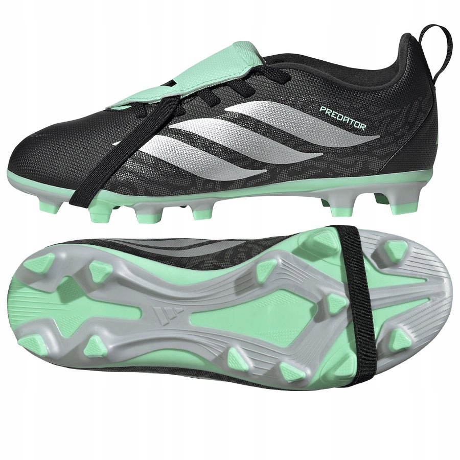 Buty adidas Predator Club Ft El Fg/mg IH2098 czarny 32