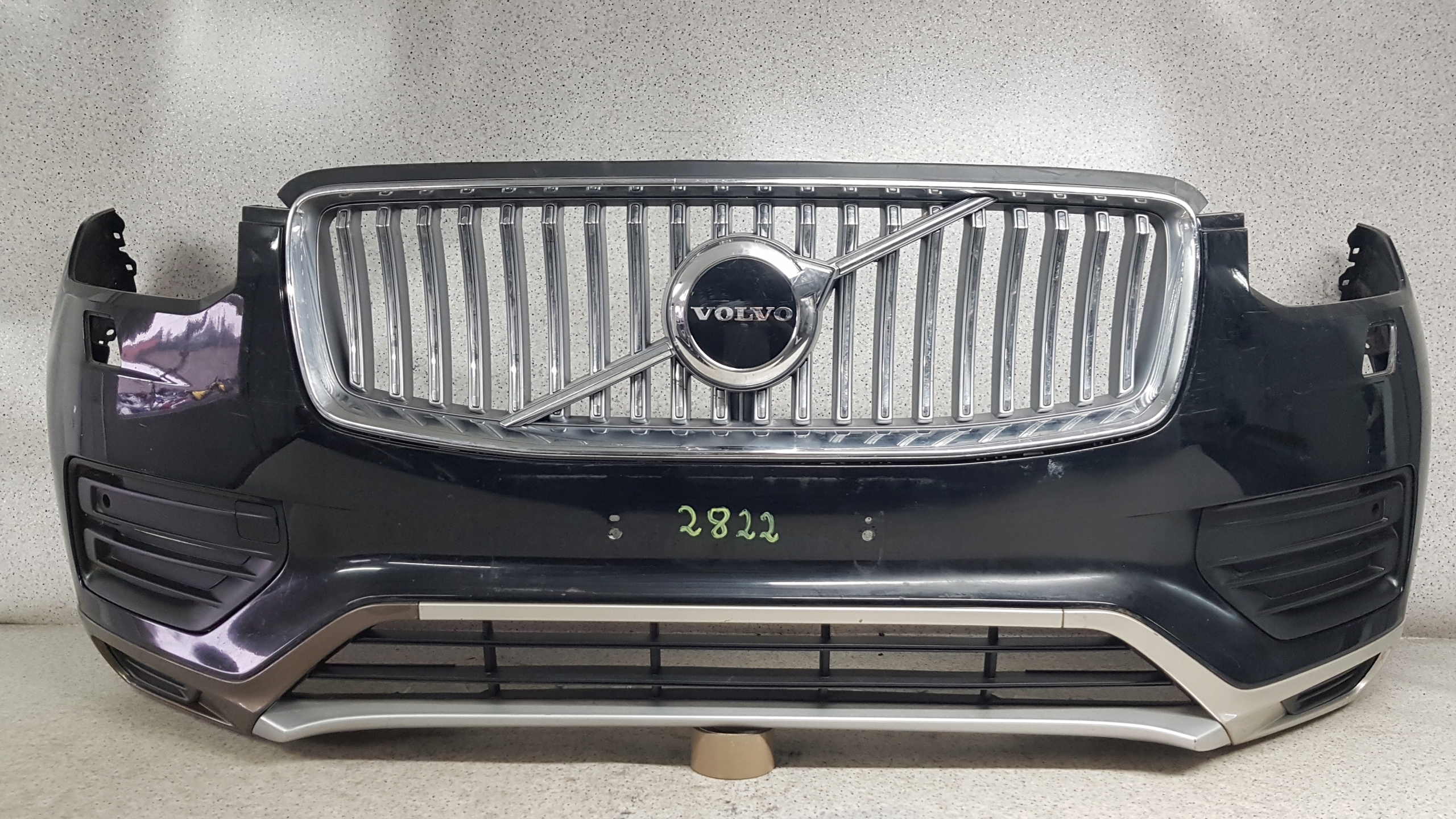 VOLVO XC90 XC 90 2015 - bumper front 2822