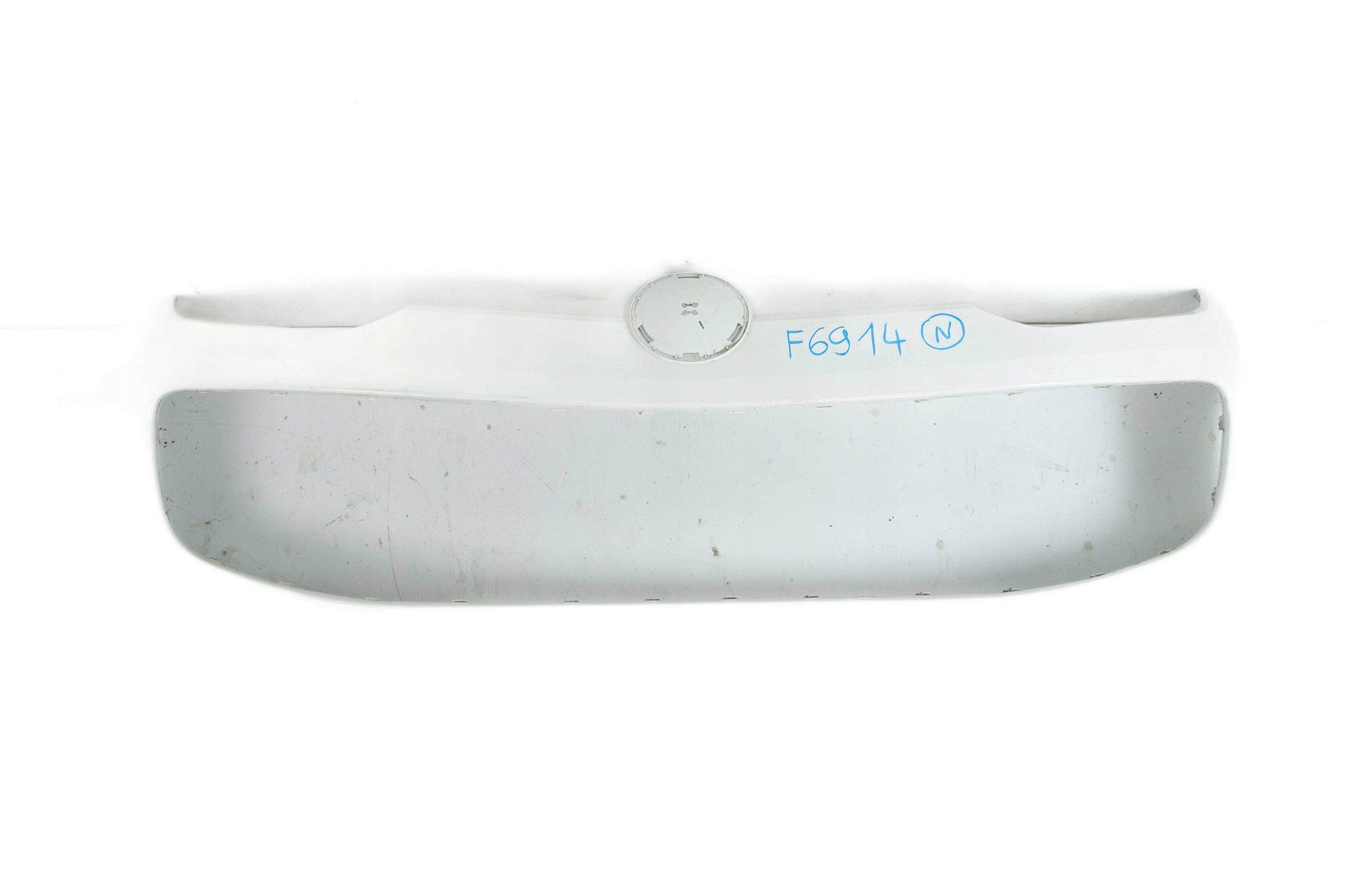 VW UP 2011-2016 1S0 bumper front front 1S0807221D
