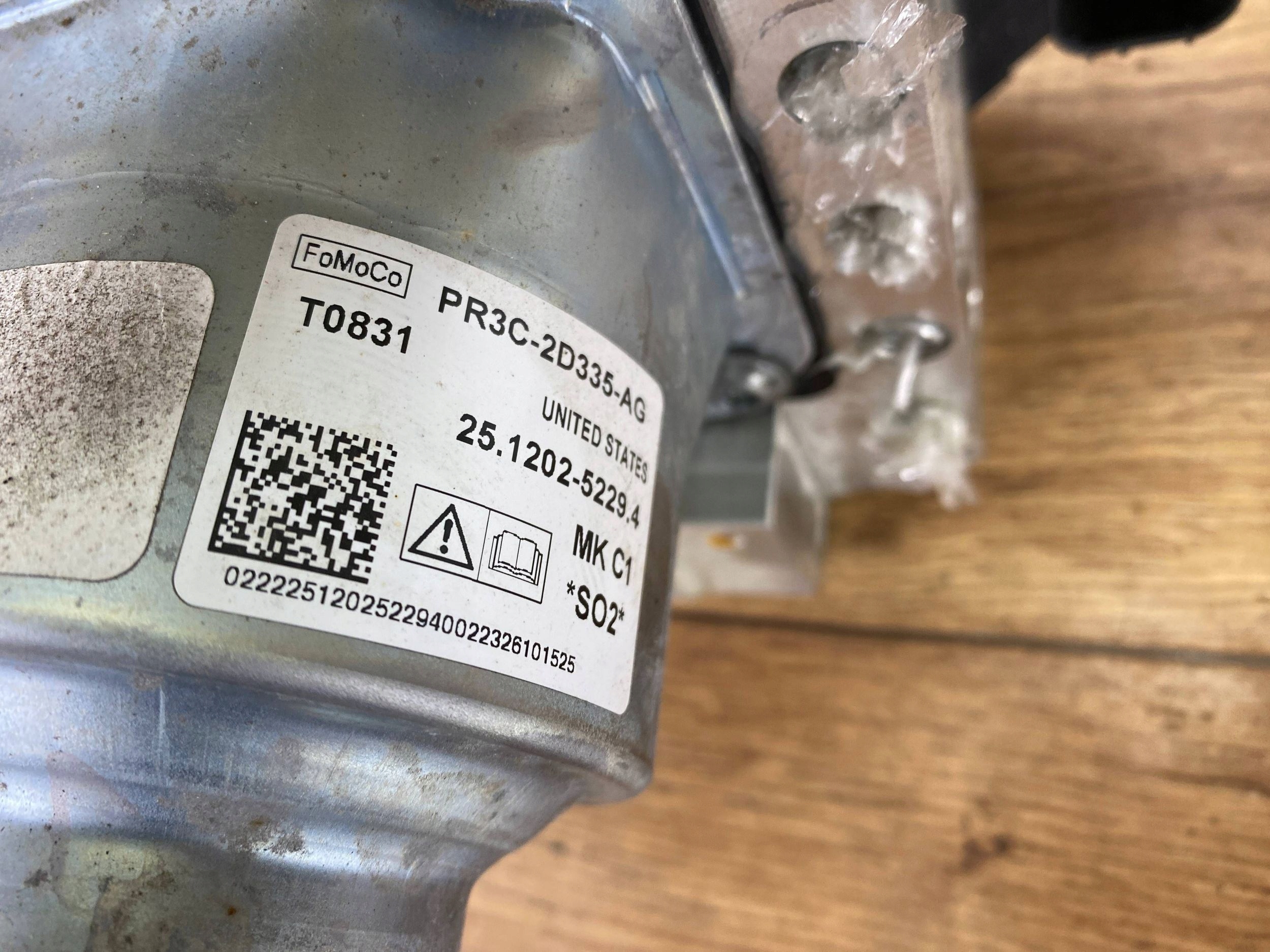 Pompa ABS Ford Mustang VII MK7 S650 2024+