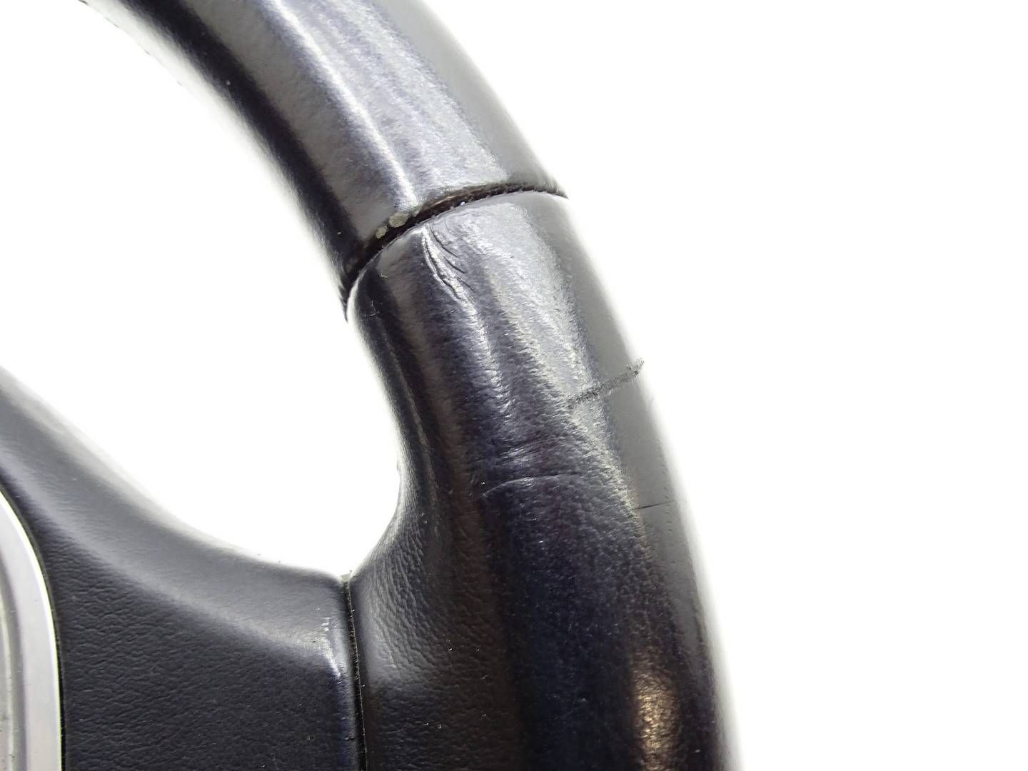 steering wheel, MULTI MULTIFUNKCJA leather BMW 7 F01 F02