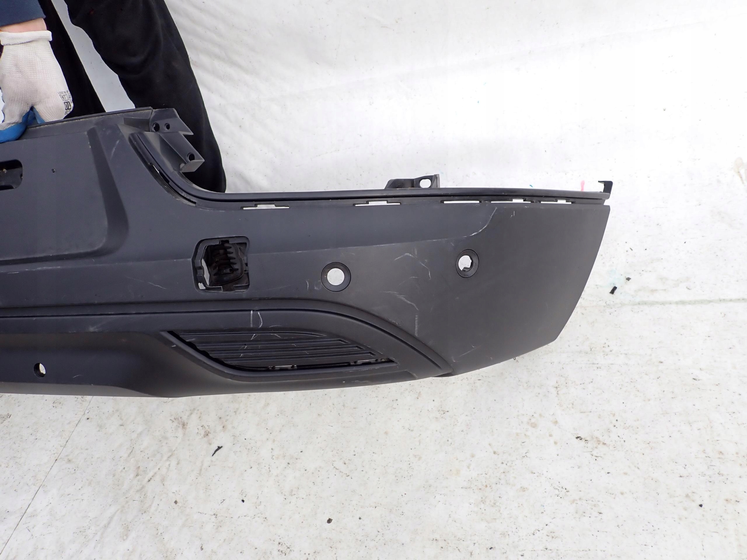 RENAULT KADJAR LIFT 18-> bumper rear part rear PDC