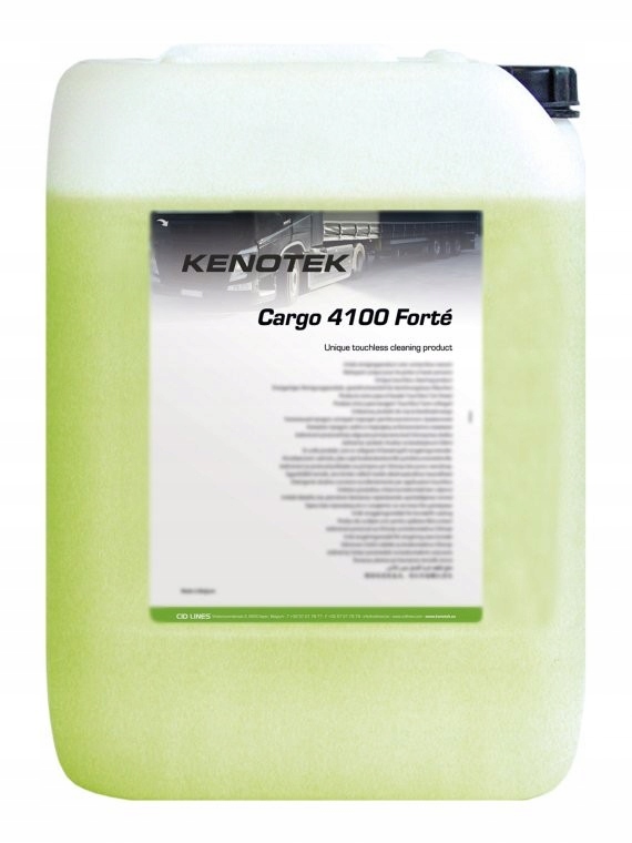 

Piana Aktywna 3W1 Kenotek Cargo 4100 Forte 24KG