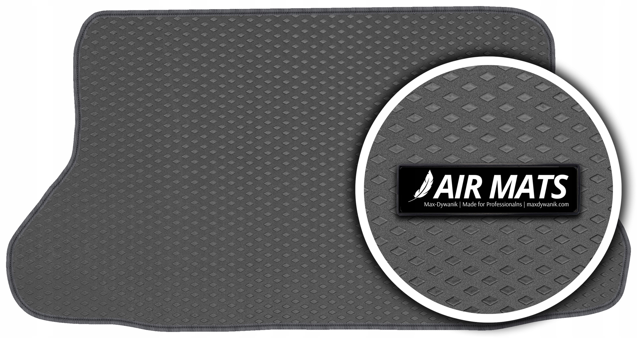 Chevolet Lacetti Hb 2003-2008 Rohož do kufru Eva Air Mats
