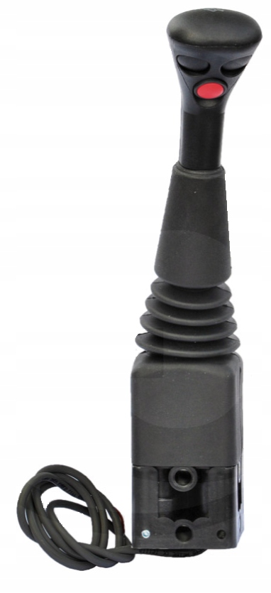 6/2 - Джойстик фронтального погрузчика tur с 2 кнопками