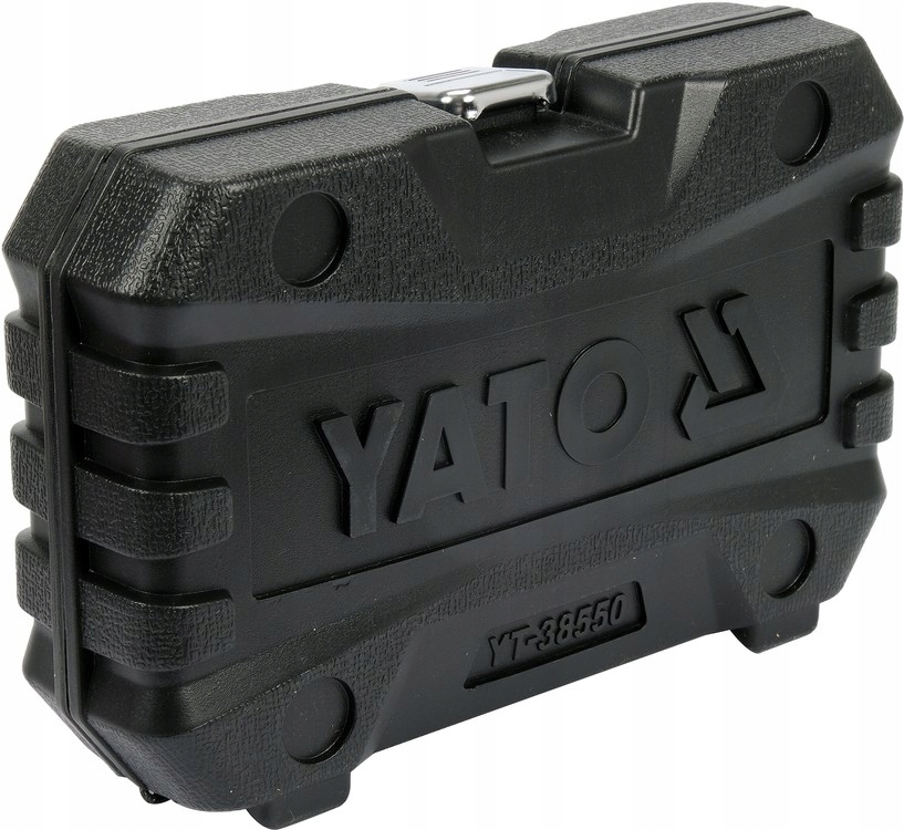 ZESTAW KLUCZY PRZEGUBOWYCH OCZKOWYCH 3 8 12 ELEM Producent code YT 38550