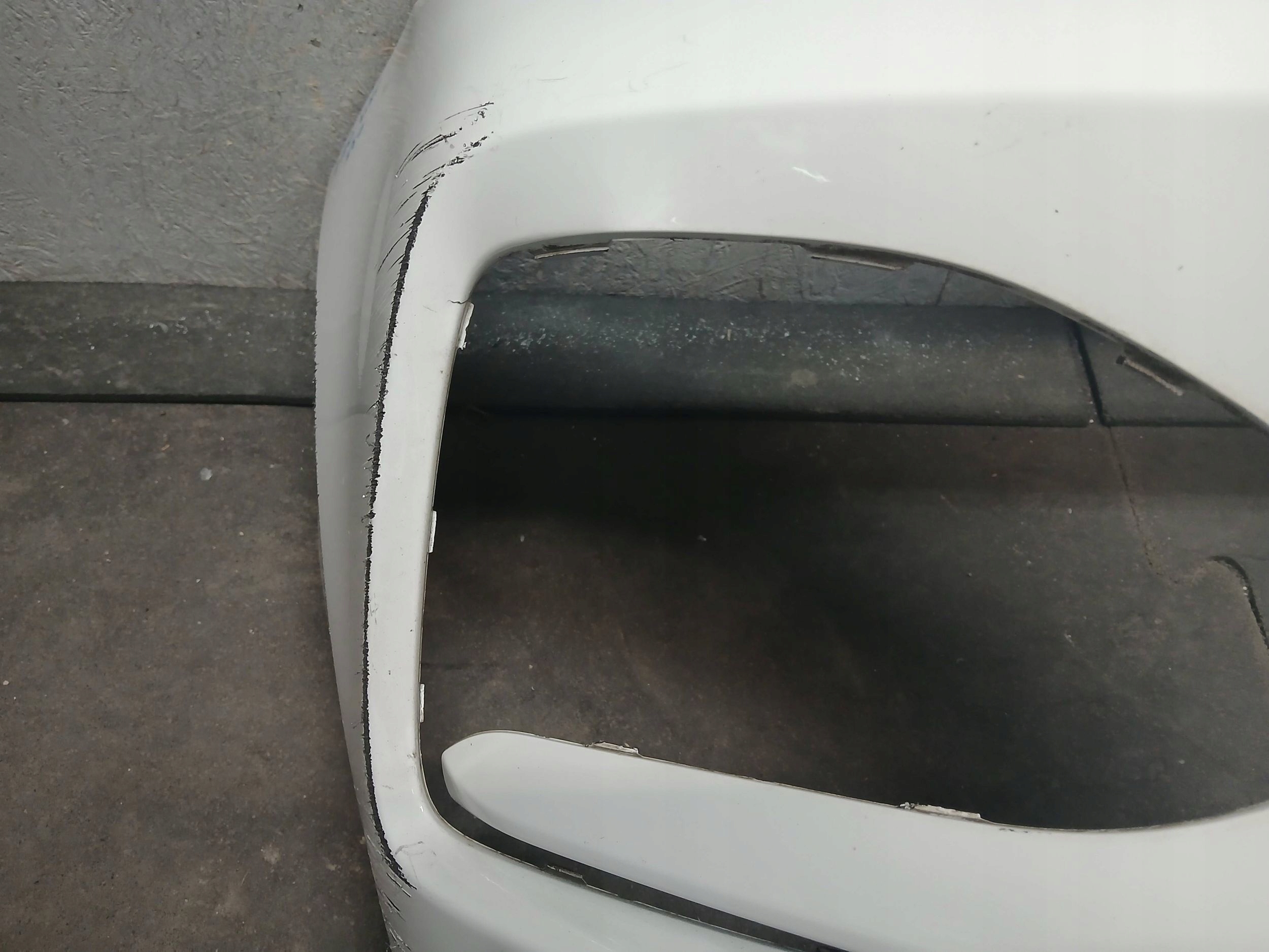 bumper front HYUNDAI I20 II 2 LIFT 18