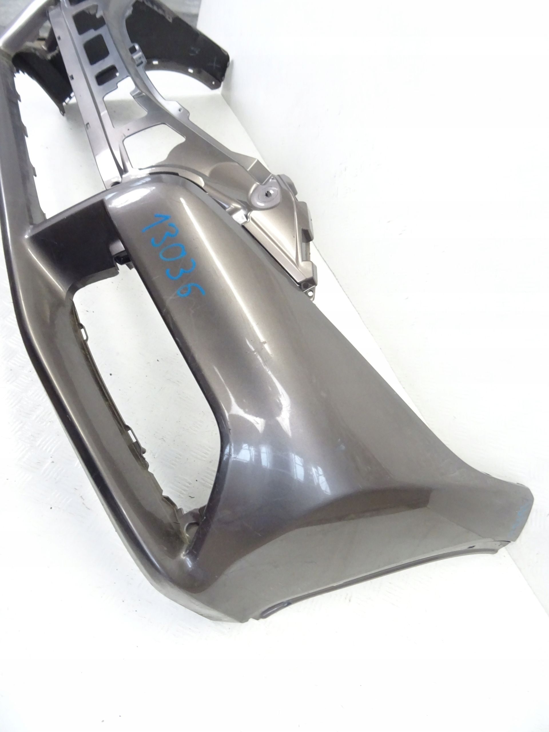HONDA CIVIC 9 IX bumper front front