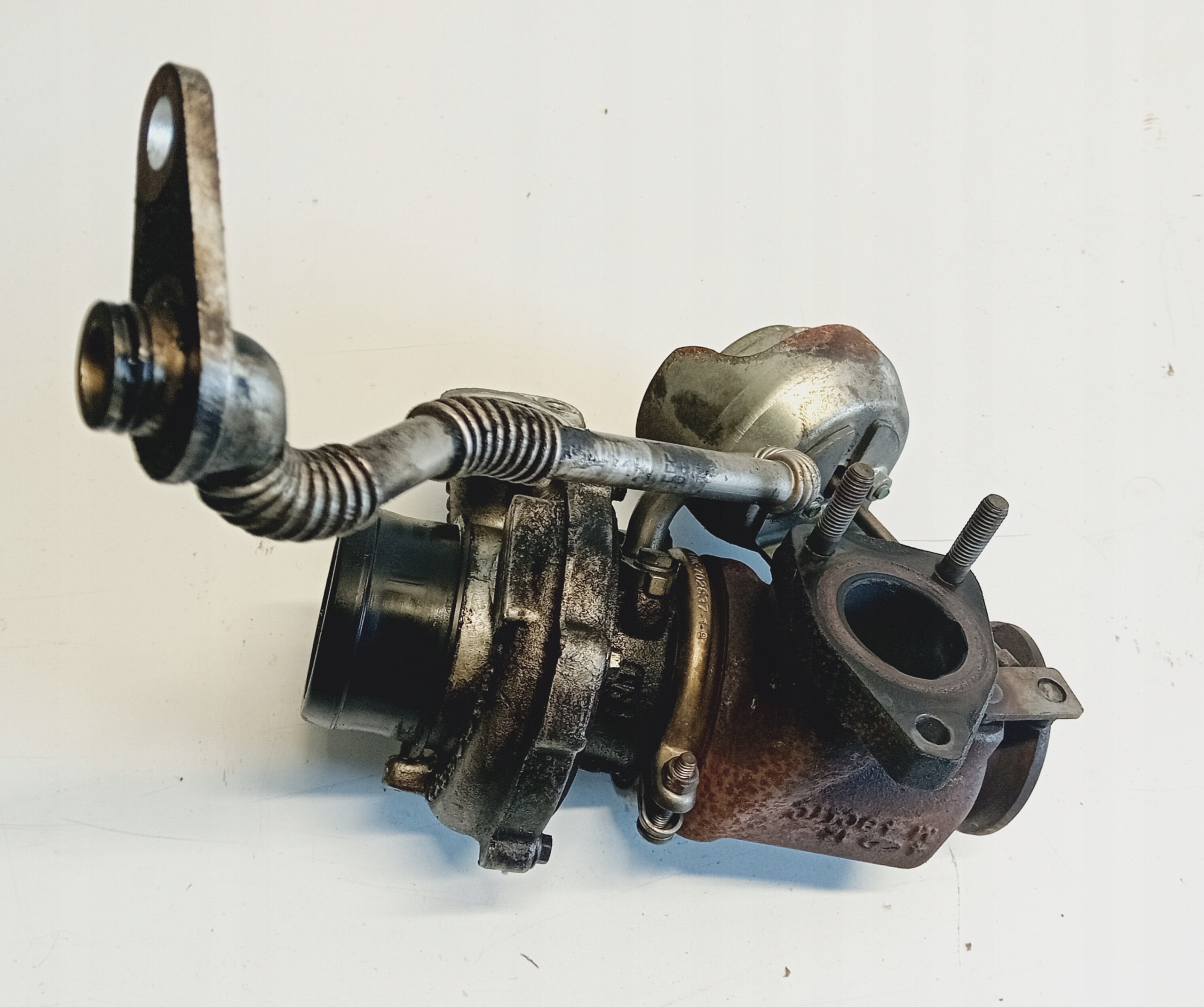 turbo OPEL INSIGNIA A 2.0 CDTI 55581460
