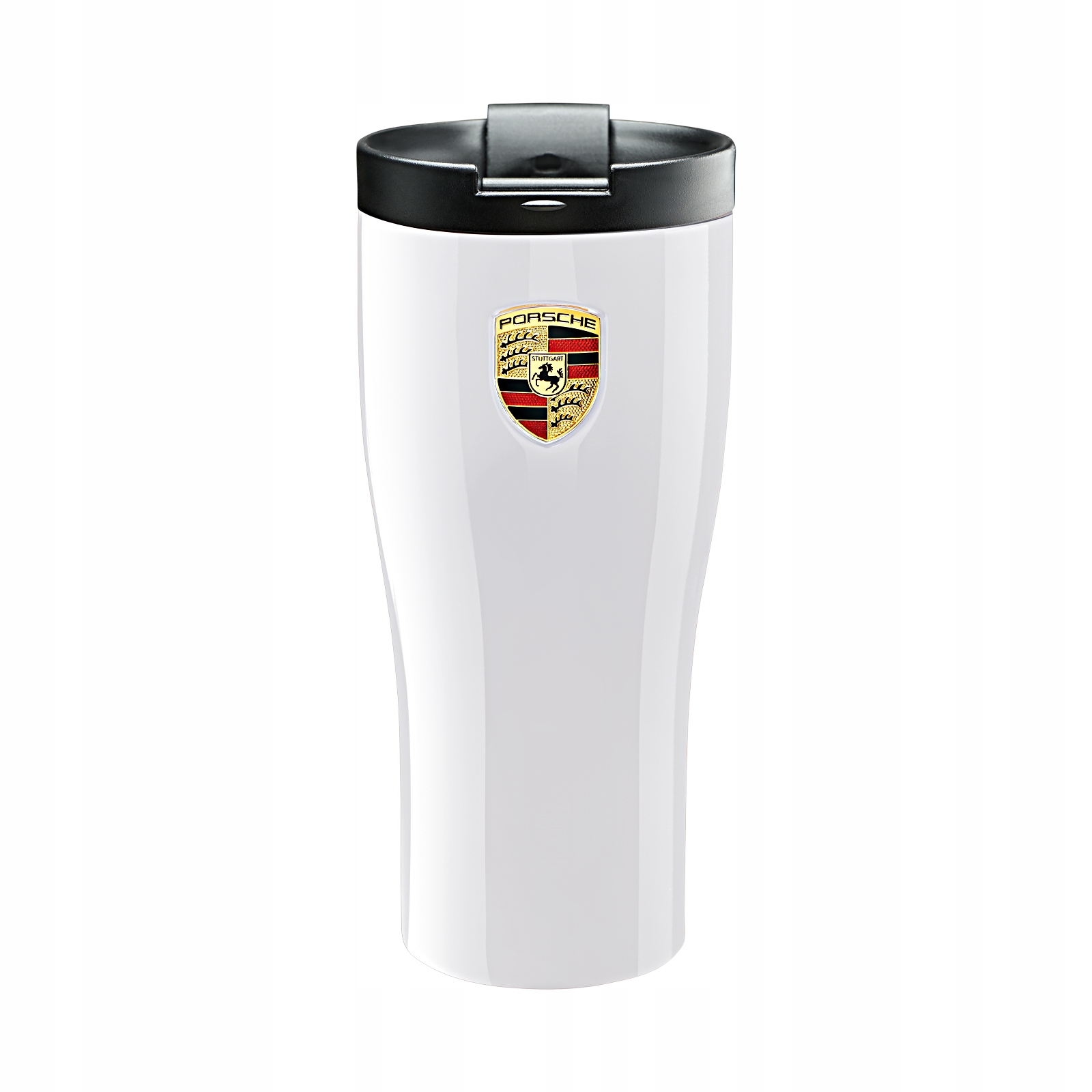 Кружка-термос, Porsche White, Carrera White