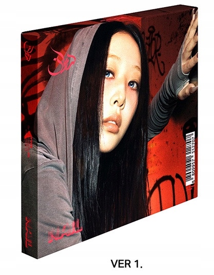{{{ Yves [loona] Nail Deluxe Ver. 1