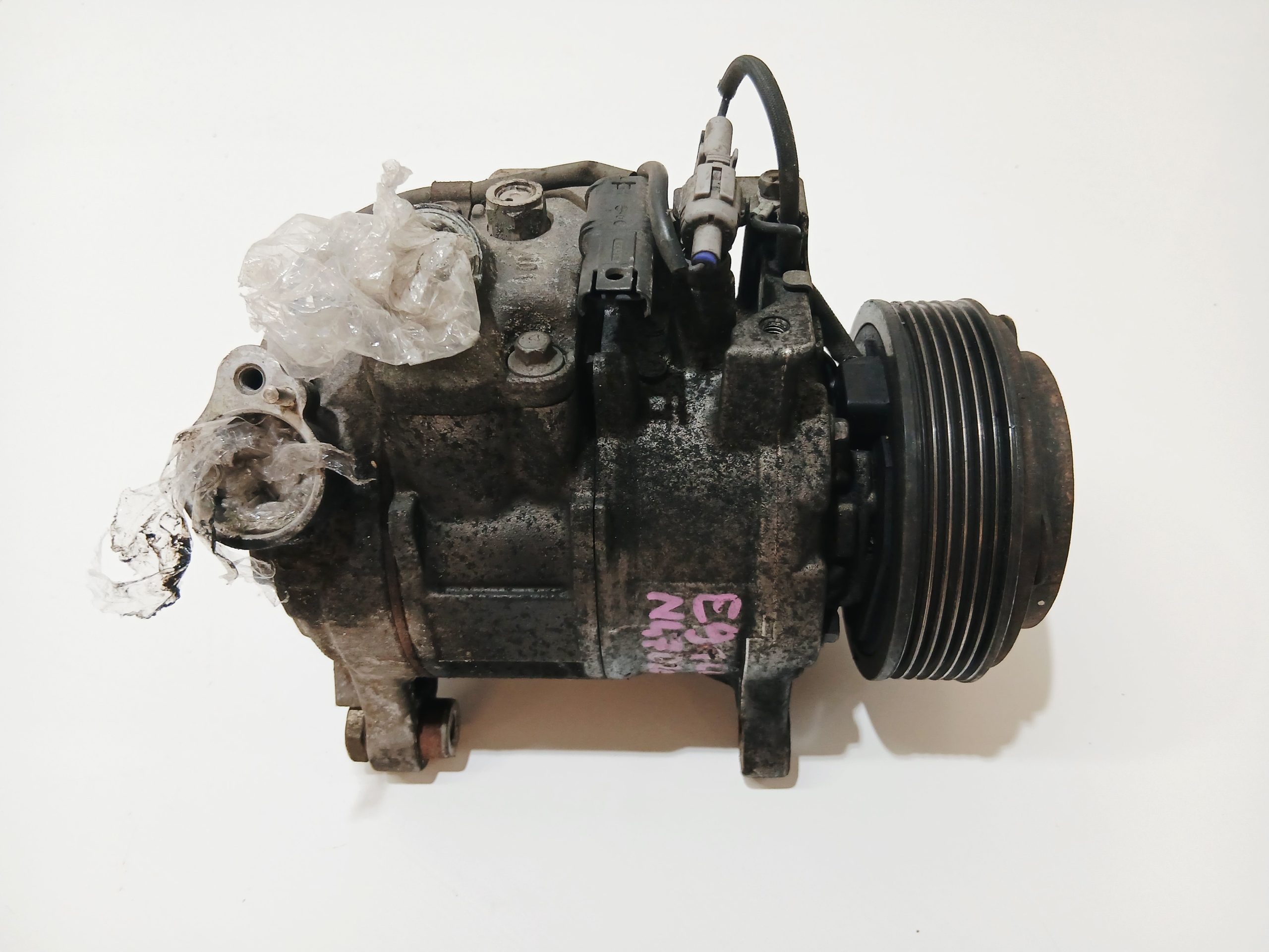 kompresor klimatizaci BMW E90 E91 N47 447260-3821