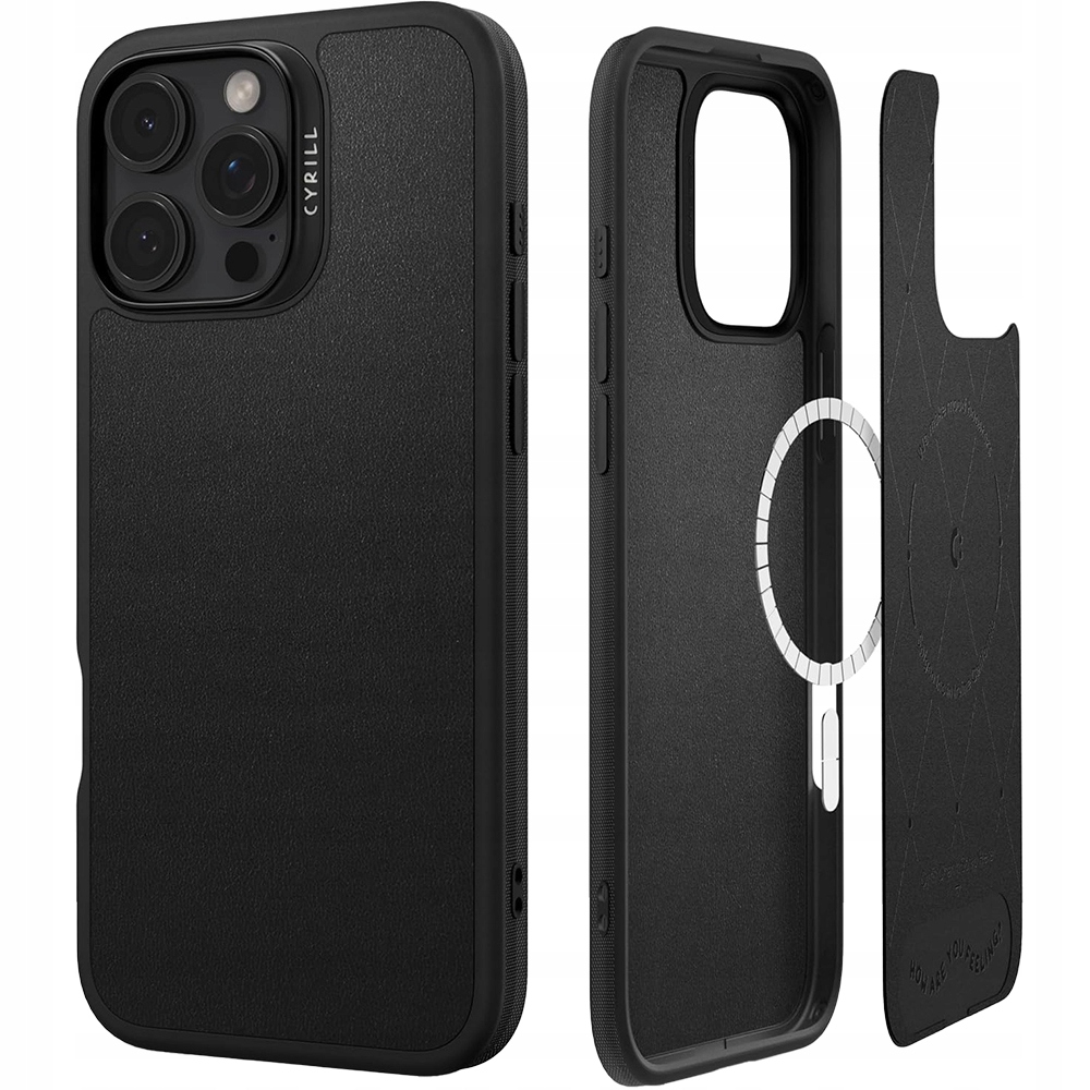 Pouzdro Spigen pro iPhone 16 Pro, odolné a elegantní zadní kryt
