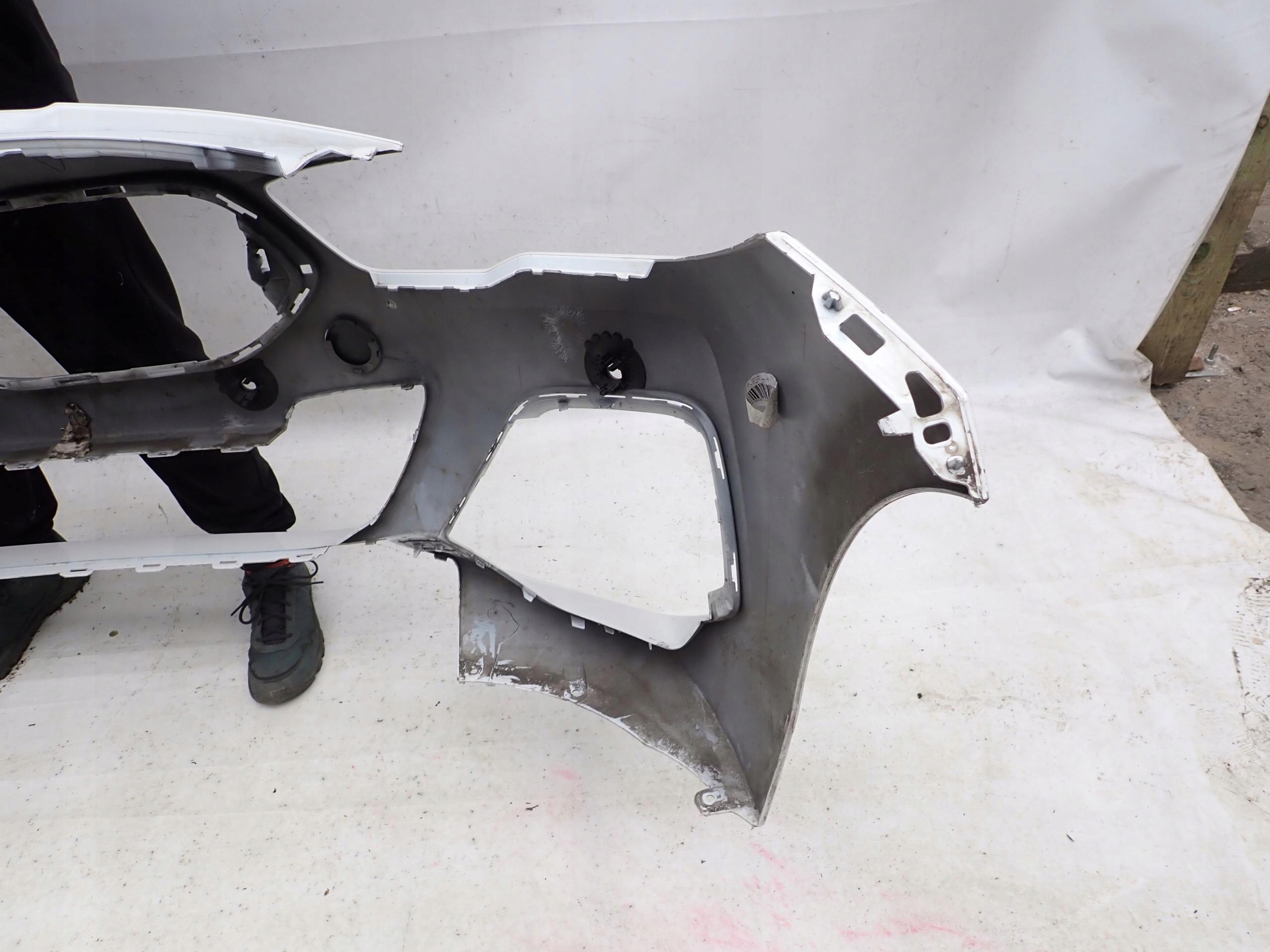 BMW 2 F44 GRAN COUPE m-packet 19- bumper front front PDC