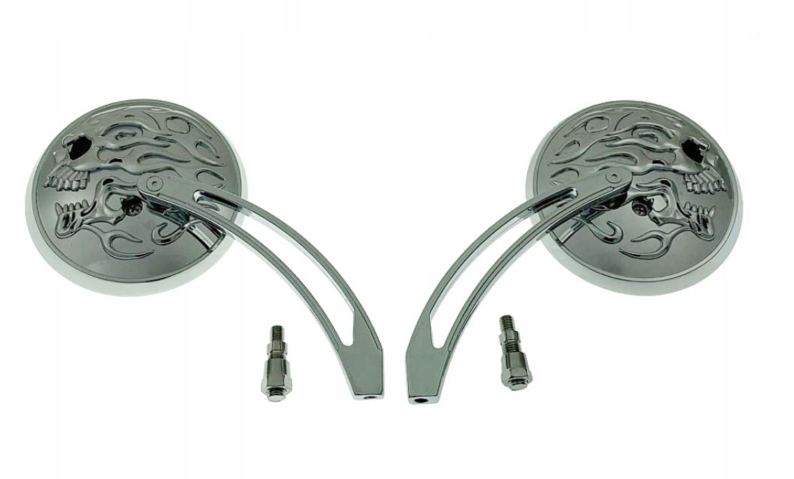 MK209-26610 - ДЗЕРКАЛА CHACHA ХРОМ HYOSUNG GV 125 650