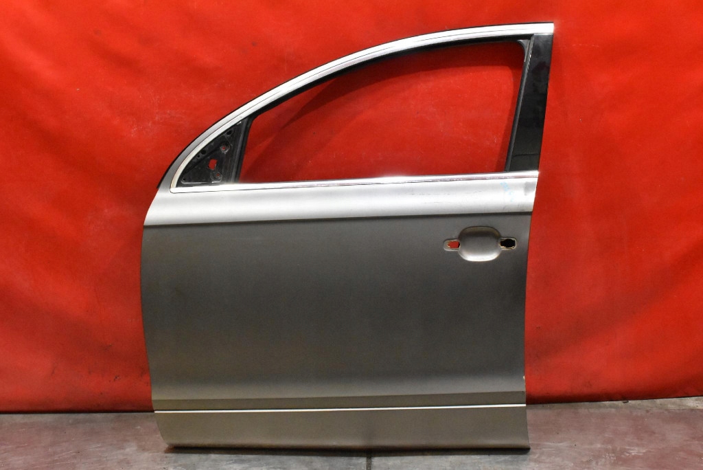 door left front front SZARE AUDI Q7 4L 05-09