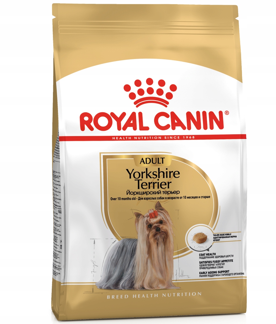 Royal Canin Yorkshire Terrier Adult 7,5kg