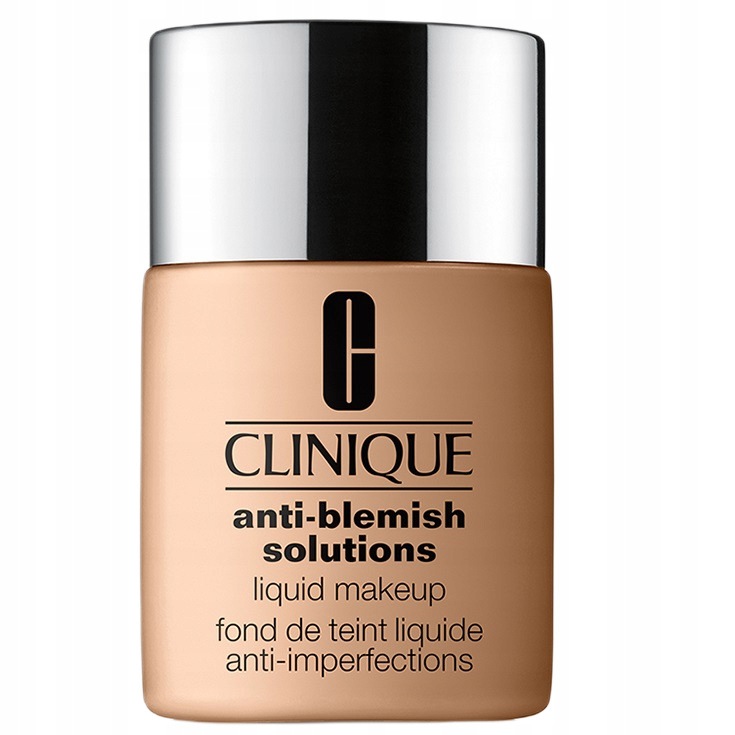 Clinique Anti-Blemish Solutions Podkladová Báze pro Tvář Cn 40 Cream Chamois