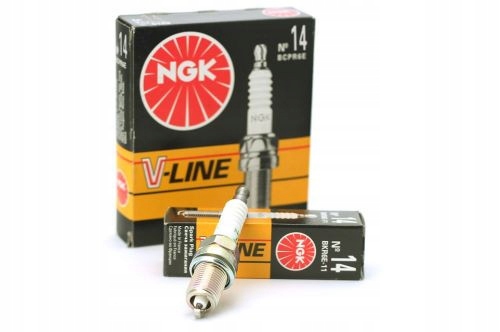 

Świeca Zapłonowa Lanos Nubira Lacetti 1.6 16V Ngk