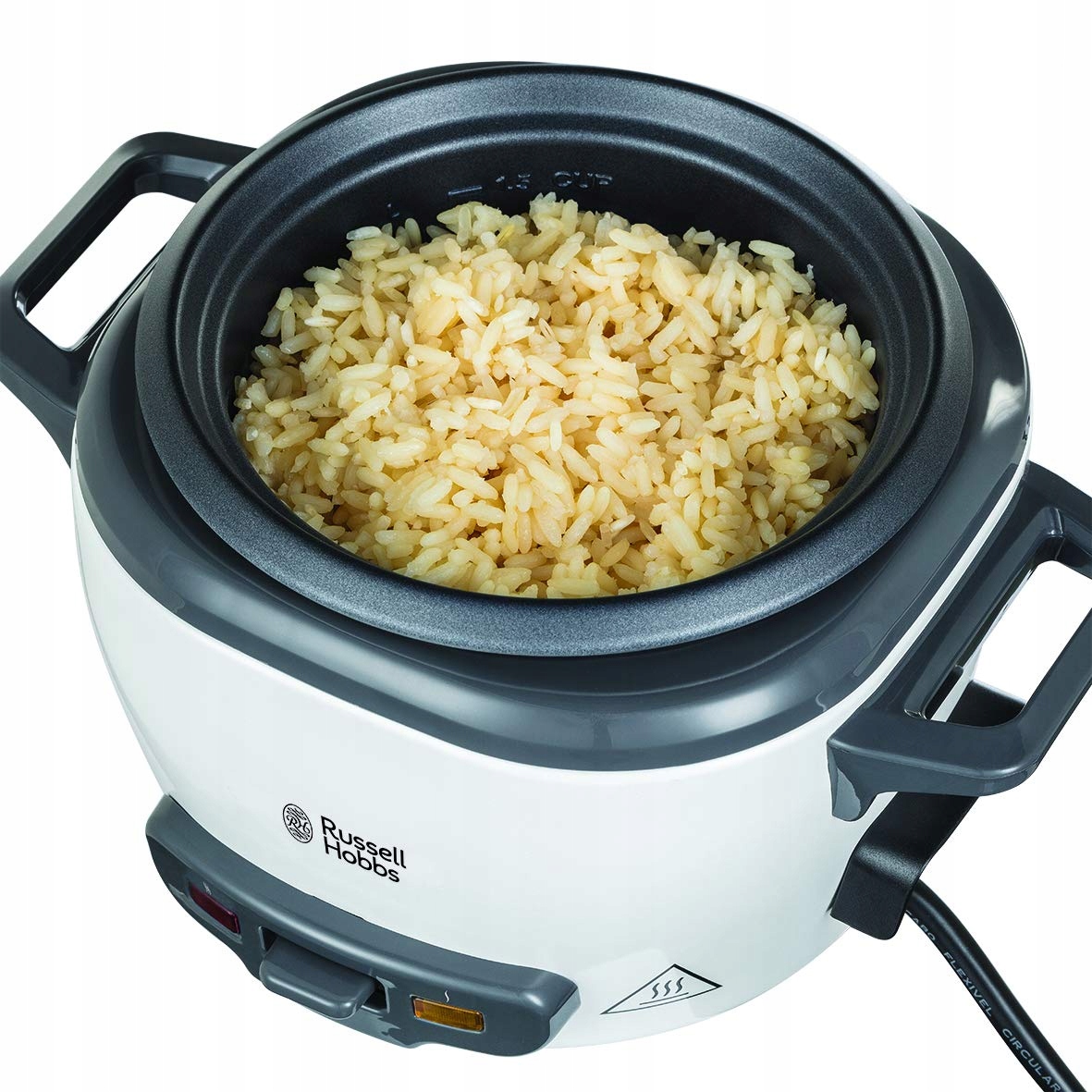 RUSSELL HOBBS Mini Reiskocher 0,4L Z Funkcją Podgrzewania