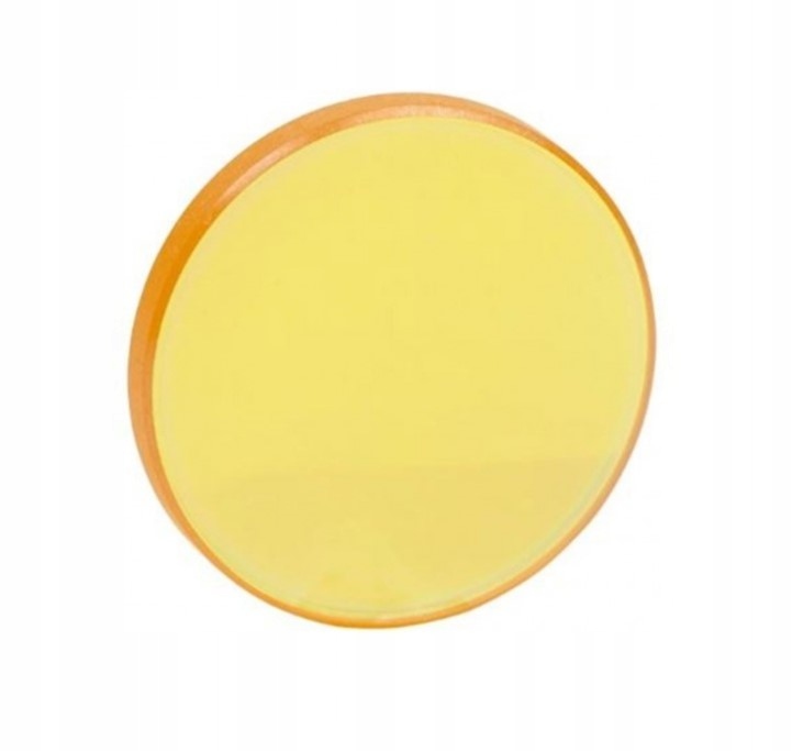 Soczewka skupiająca do plotera lasera CO2 Coherent 20mm ogniskowa 3 cale Moc 300 W