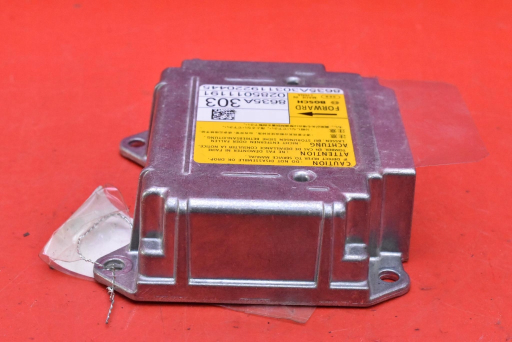 SENSOR modulo airbag airbag 0285011191 MITSUBISHI ASX 1 e LIFT 12-16