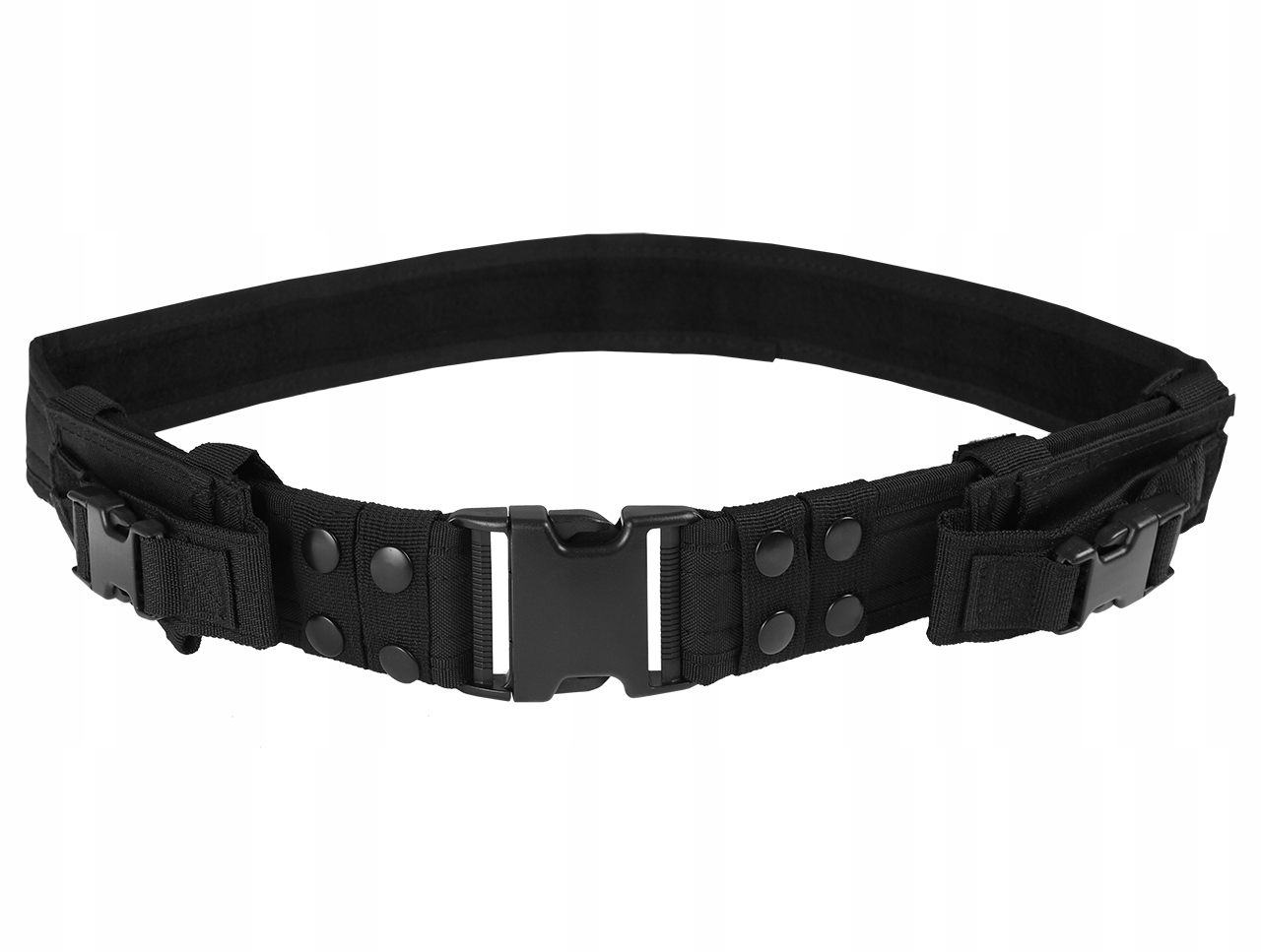 

Dominator Pas Policyjny Z Ładownicami Na Magazynki