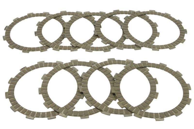 Kotúče spojky moto Trw MCC221-9