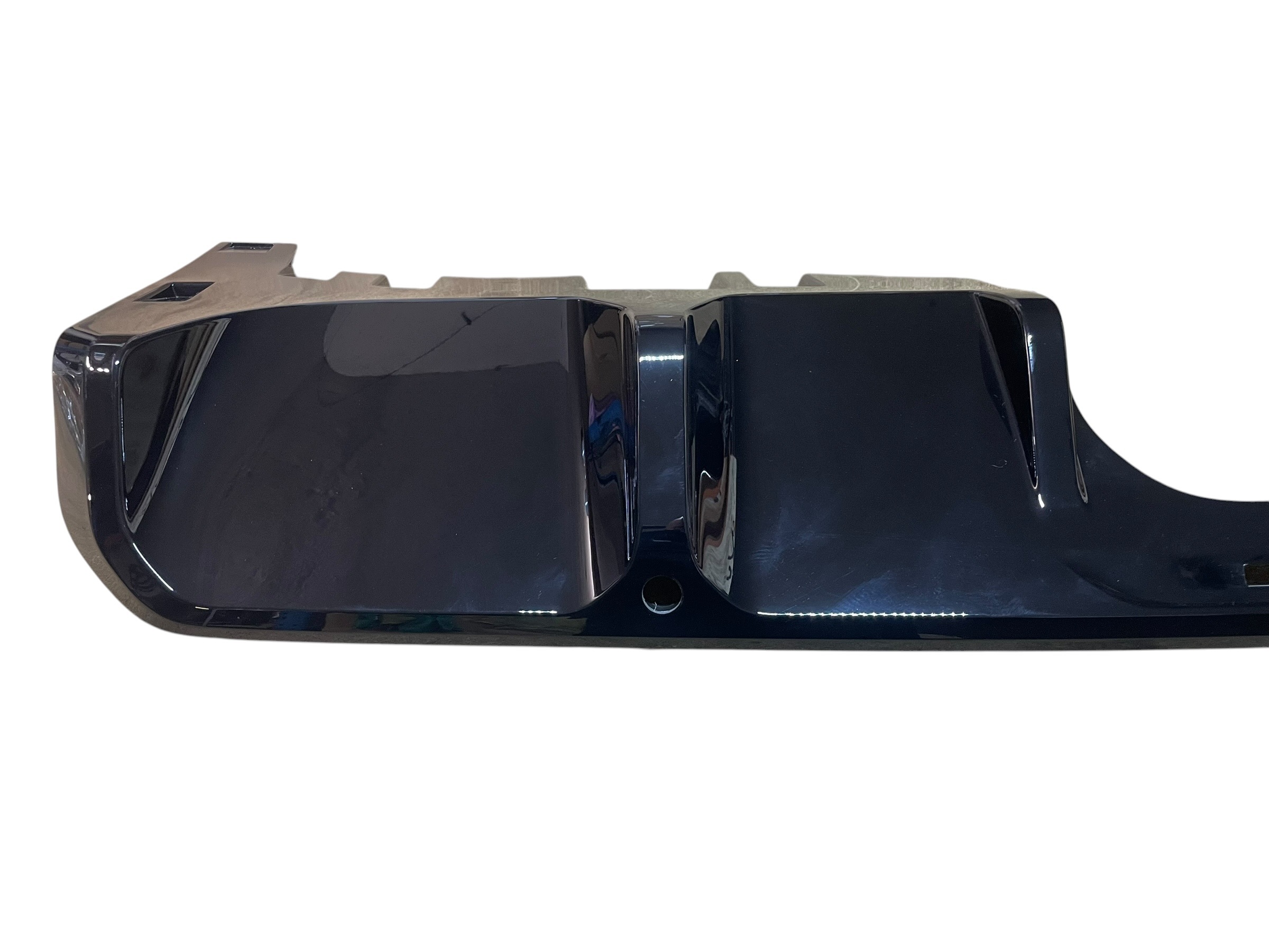LIFT diffuser bumper rear part MINI COOPER JCW F55