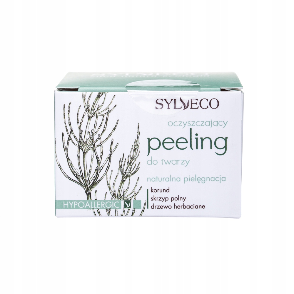 

Sylveco Oczyszczający Peeling Do Twarzy