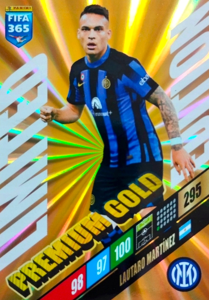 ラウタロ マルティネス Panini Chronicles ジャージナンバー！ ラウタロ マルティネス Panini Chronicles ジャージナンバー