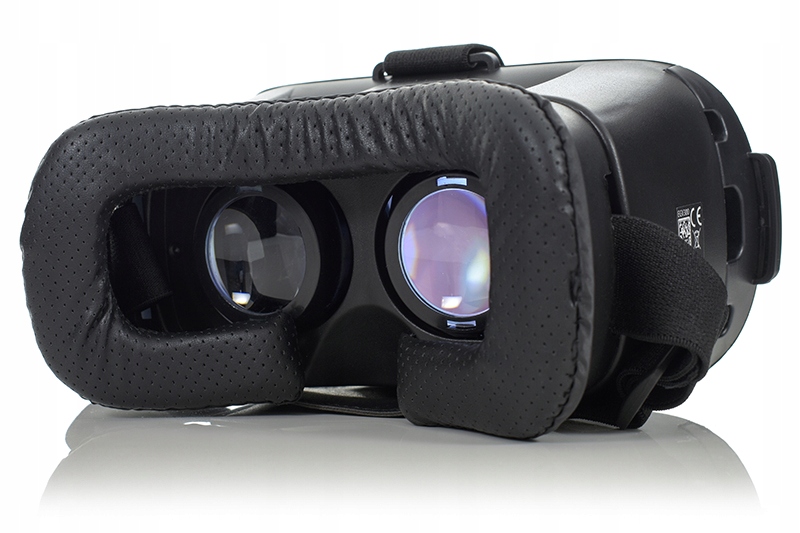 OKULARY GOGLE VR BOX 3D 360+PAD do HUAWEI SAMSUNG Kod producenta VR3DESP$GMP80054