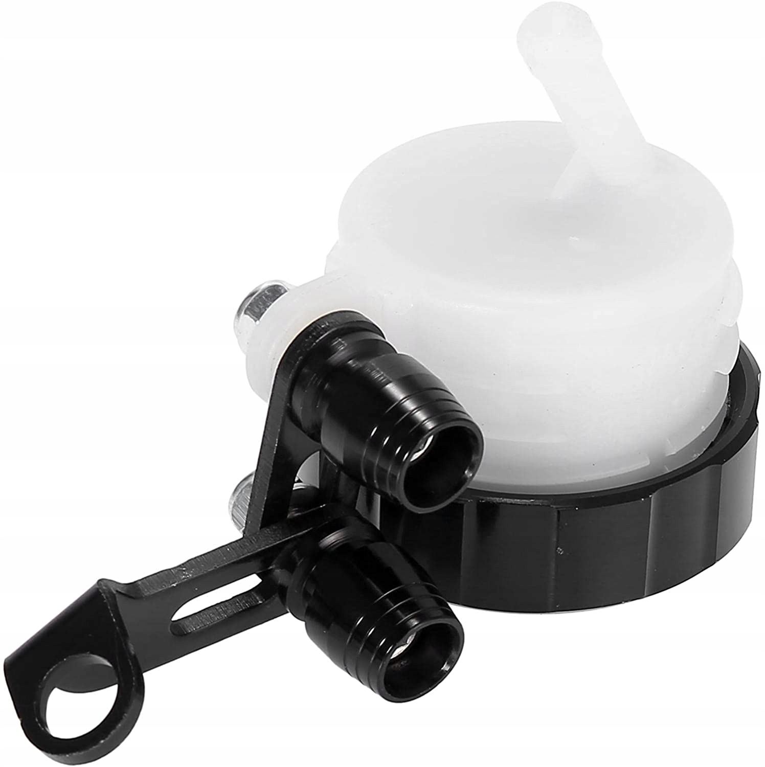 ZBIORNICZEK PŁYNU HAMULCOWEGO / SPRZĘGŁA ALU CNC Producent Fxcnc