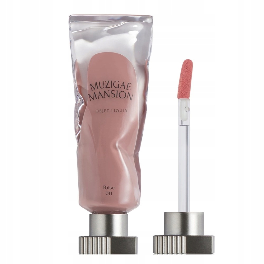 Muzigae Mansion Objet Liquid Renewal Tint Na Rty 011 Poise 6ml