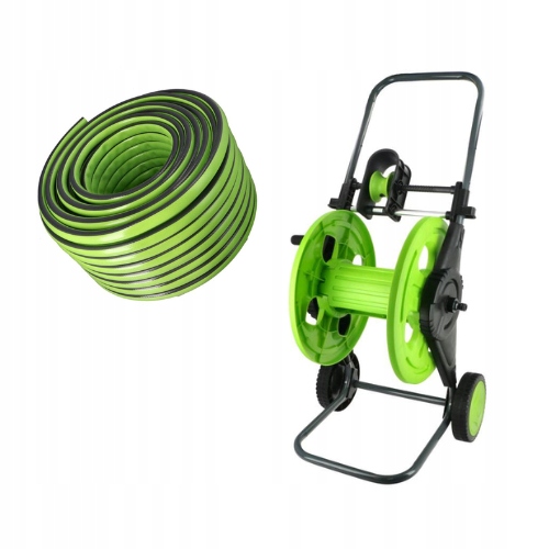 Forester vozík na záhradnú hadicu záhradná hadica 3/4" x 50 m