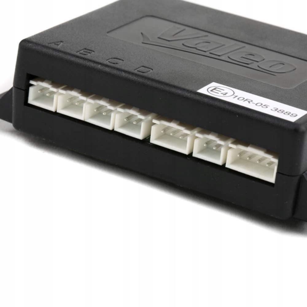 VALEO 632203 - System Czujników Parkowania - Zestaw Beep&Park Marka Valeo