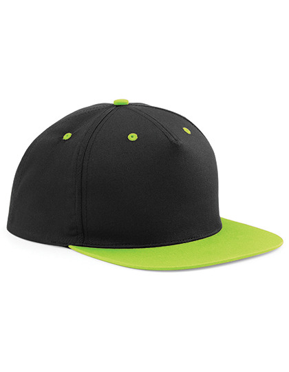 

Czapka Z Kolorowym Daszkiem Snapback Męska Damska
